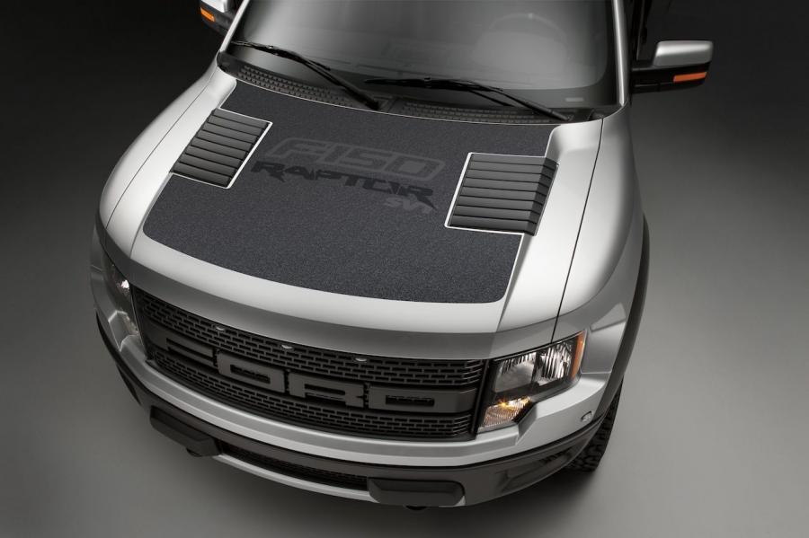  Ford SVT Raptor 2012 года  (фото 5 из 5)